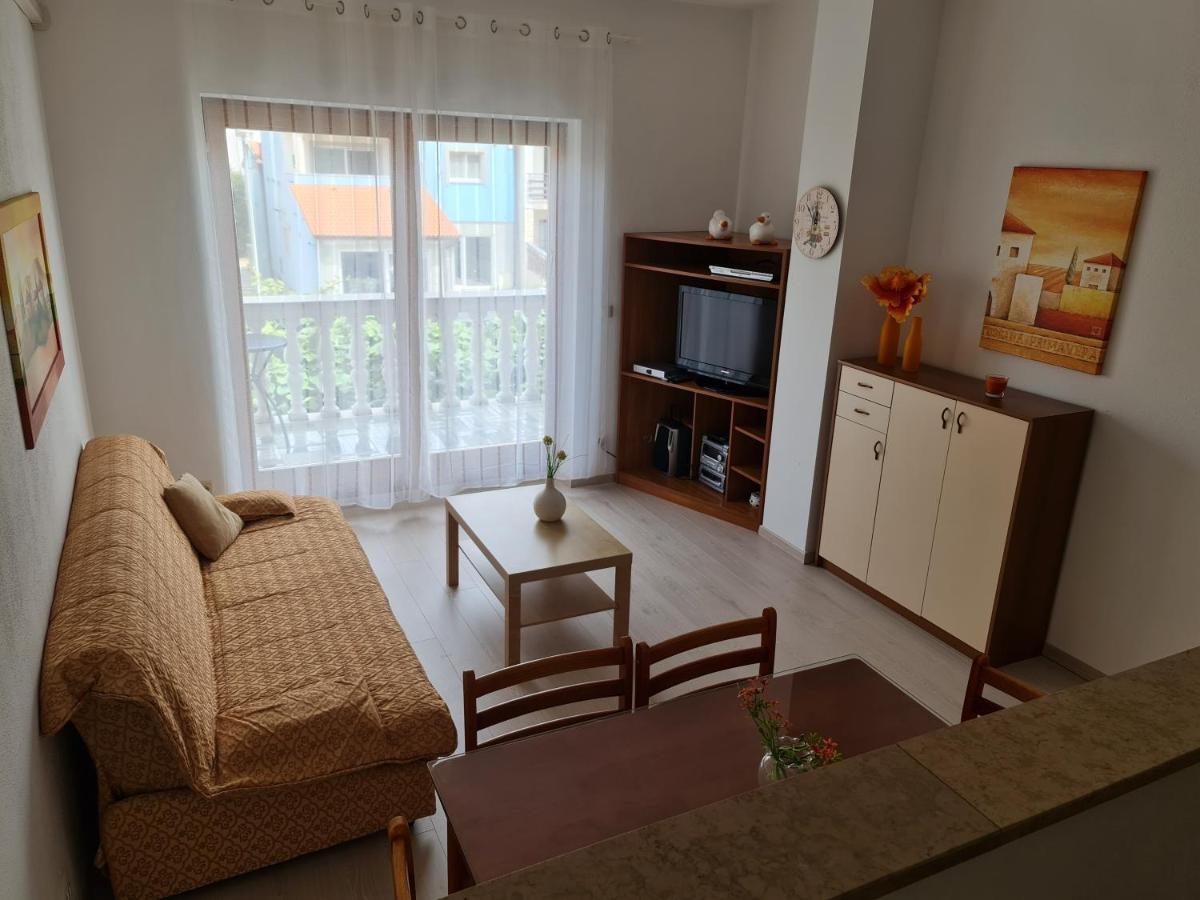 Apartment Mira Pula Buitenkant foto